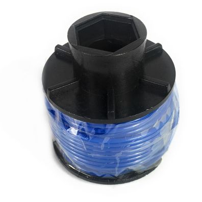 Trimmerspule Kompatibel mit GL 330 335 420 445 520 535 585 Black & Decker Faden 1.6