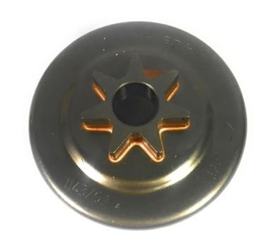 Stihl Kettenrad .325 7 Zähne mit Ölpumpenantrieb