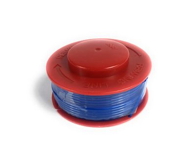 Trimmerspule Fadenspule Kompatibel mit Black Decker GL-575 GL-595 Faden 1.6 mm