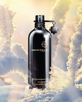 Montale Oud Edition - Eau de Parfum - Parfumprobe
