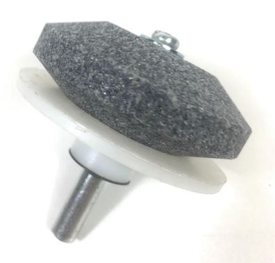 Messer Schleifstein schärft Rasenmäher-Messerbalken Sensen Sicheln 1/4" und 3/8"
