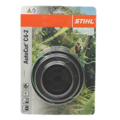 Stihl AutoCut C 6-2 Mähkopf – Fadenkopf für FS 38–50 & FSE 60–81