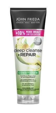 John Frieda Haarconditioner, Tiefenreinigung & Regeneration, 250ml