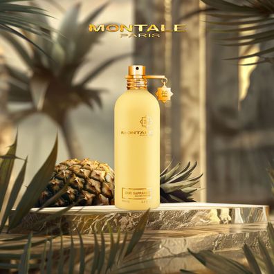 Montale Oud Sapparot - Eau de Parfum - Parfumprobe