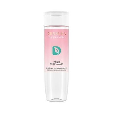 Dermika Clean & More Reguliertes Gesichtstonikum 200ml