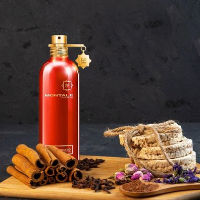 Montale Oud Tobacco - Eau de Parfum - Parfumprobe