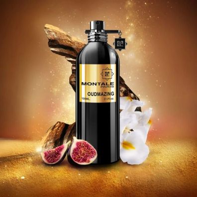 Montale Oudmazing - Eau de Parfum - Parfumprobe