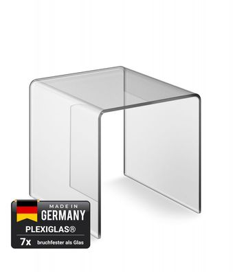 Acryl Beistelltisch