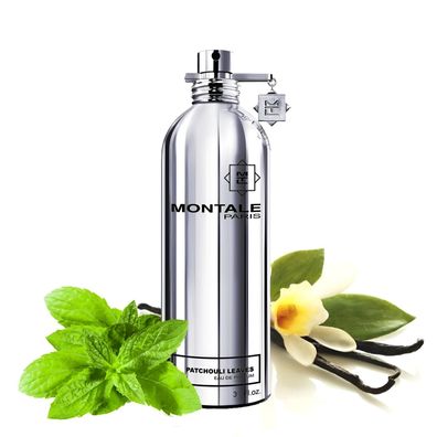 Montale Patchouli Leaves - Eau de Parfum - Parfumprobe