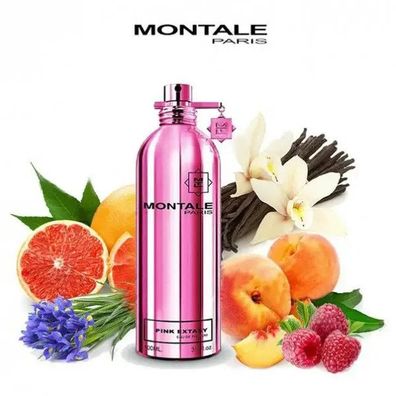 Montale Pink Extasy - Eau de Parfum - Parfumprobe