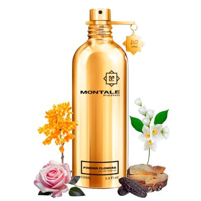 Montale Powder Flowers - Eau de Parfum - Parfumprobe