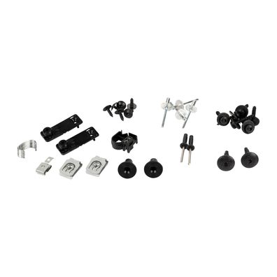 Original Befestigungskit Stoßstange hinten 81616386780 für C5 III 1616386780