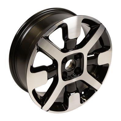 Original Alufelge 17 Zoll 98004940ZR für C3 III C4 Cactus 98004940ZR