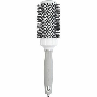 Olivia Garden Profi-Blowout-Buerste, Keramik Rundbuerste fuer Haarstyling, 45 mm