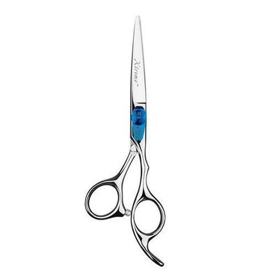 Olivia Garden Xtreme Profi Haarschneideschere 5.0" Hochpraezises Friseurwerkzeug
