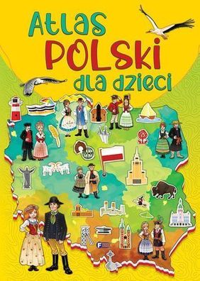 Polen-Atlas für Kinder: Entdecke Geografie und Kultur