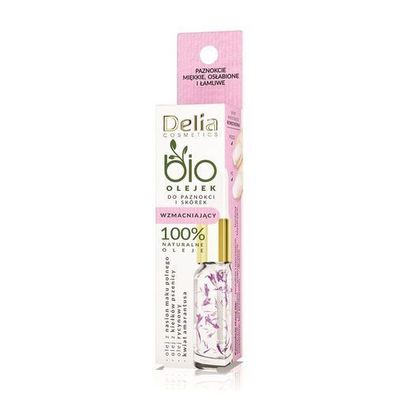 Delia Bio Nagel- & Nagelhautpflege Öl, 10ml