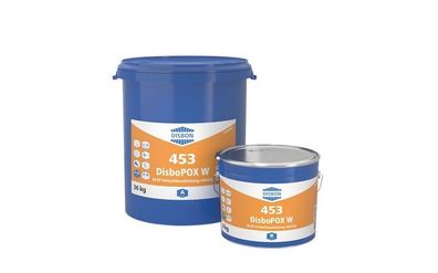 Disbon 453 DisboPOX W 2K-EP-Verlaufsbeschichtung, wässrig 40 kg