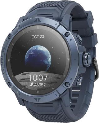 COROS VERTIX 2S Abenteuer-GPS-Uhr, 40 Tage Akkulaufzeit, GPS-Navigation mit globalen