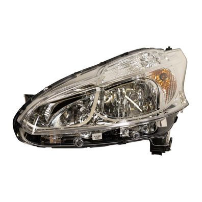Original Scheinwerfer links Halogen PSA 9802221880