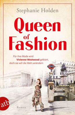 Queen of Fashion | Stephanie Holden | Taschenbuch | 342 S. | Deutsch | 2023