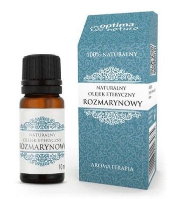 Natuerliches Aetherisches Rosmarinoel - 10 ml Premiumqualitaet