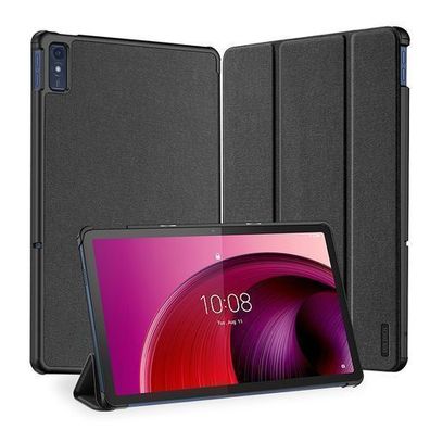 Dux Ducis Domo Smart Sleep Huelle fuer Lenovo Tab M10 10.6'' - Schwarz