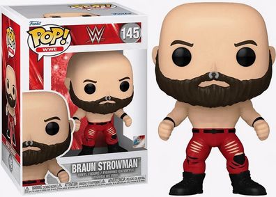 Funko Pop! WWE - Braun Strowman - 145