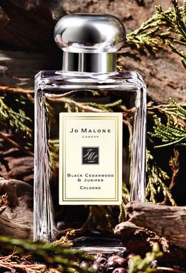 Jo Malone Black Cedarwood & Juniper - Eau de Cologne - Parfumprobe
