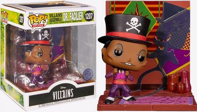 Funko Pop! Villains Assamble - Dr. Facilier - 1207