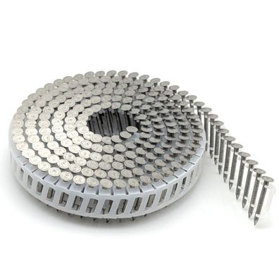 3200 Edelstahl Haftennägel 2,5 x 25 mm, 16° Coilnägel U-Tape (z.B. Prebena Haubold)