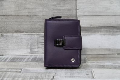 SN Greenburry Spongy RV-Schlossbörse purple