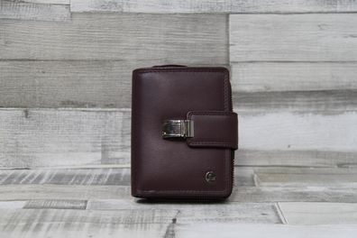 SN Greenburry Spongy RV-Schlossbörse bordeaux
