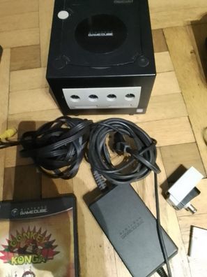 Nintendo gamecube Konsole