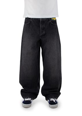 Homeboy Hose X-Tra Monster vintage denim - Größe: W26 L30