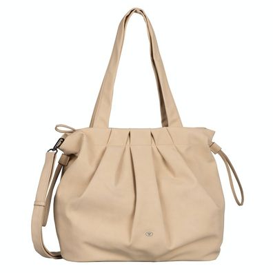 SN Tom Tailor Aurelia, Zip Shopper L beige