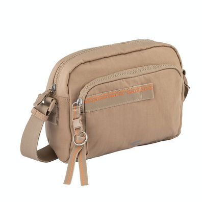 camel active Umhängetasche, Spirit, beige