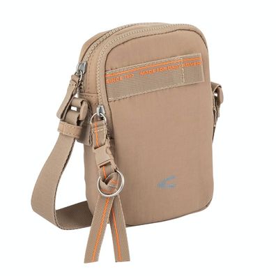 camel active Umhängetasche, Spirit, beige