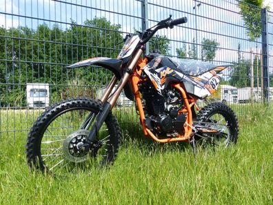150 ccm Dirtbike CROSS Vollcross Pitbike 250cc 200cc 125cc Enduro Pit Pocketbike