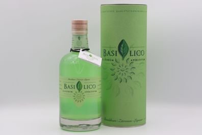 Basilico Basilikum-Zitronen-Liqueur 0,5 ltr
