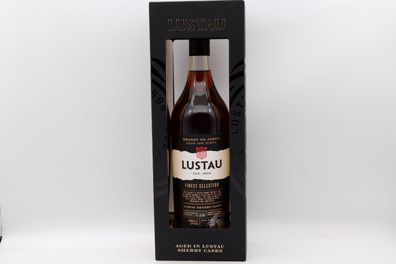 Lustau Solera Gran Reserva Finest Selection 0,7 ltr