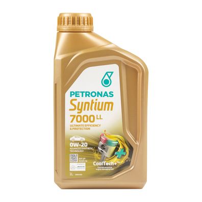 Petronas 7000 LL 0W-20 70719E18EU