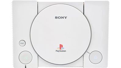 Sony Playstation 1 PS1 PAL Grau - Zustand: Gut - Ausführung: PS1 FAT