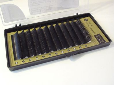 Mink Lashes, Y-Lashes, W-Lashes - C-curl 0,2 und 0,15 - alle in diversen Längen