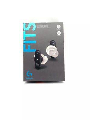 Logitech G FITS True Wireless Gaming Earbuds Kopfhörer Kabellos E-Sport