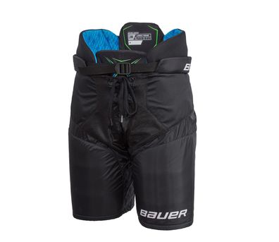 Hose Bauer X Intermediate - Farbe: schwarz Größe: M
