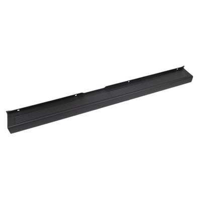 Stoßfänger hinten mitte PSA 1637184880