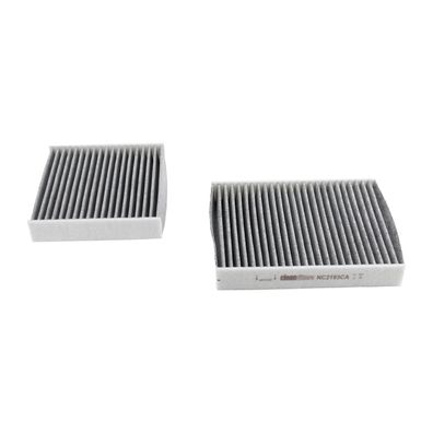 Clean Filters Innenraumfilter Aktivkohlefilter Citroen C3, C4, DS3 16 094 281 80