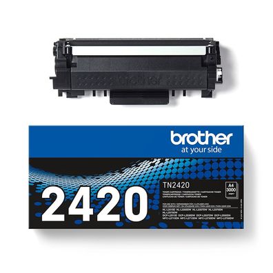 Brother TN-2420 Original Toner schwarz 3000 Seiten Neu OVP