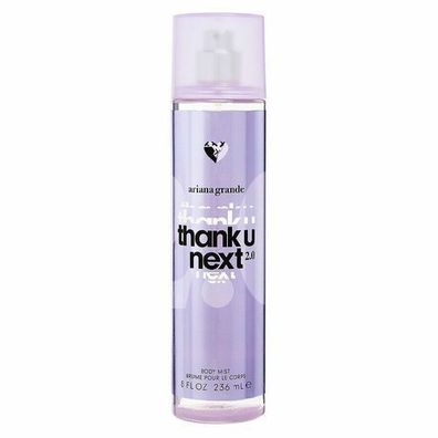 Ariana Grande Thank U Next 2.0 Koerperduftspray, 236 ml